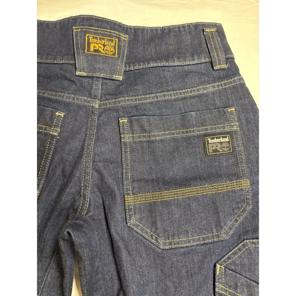 Timberland Pro Cordura Carpenter Jeans Men's Size 30x32 Athletic Fit